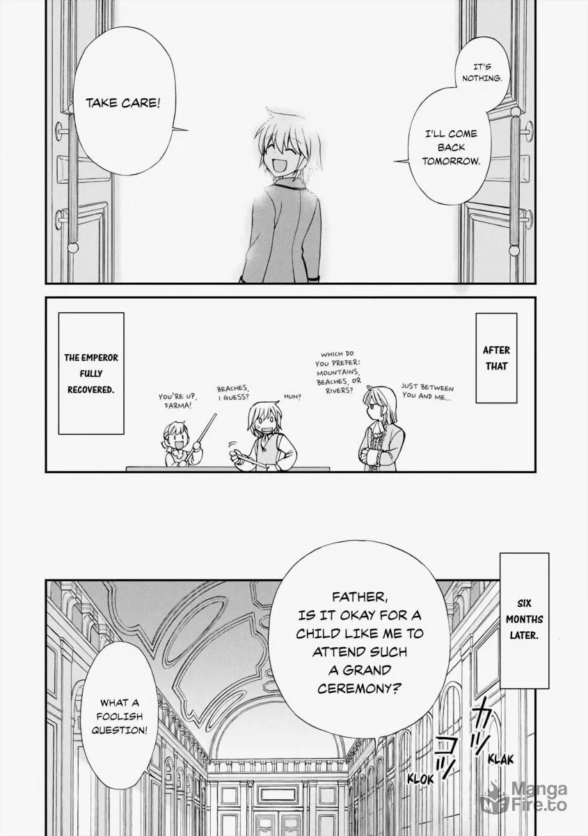 Parallel World Pharmacy Chapter 6 page 24 - 