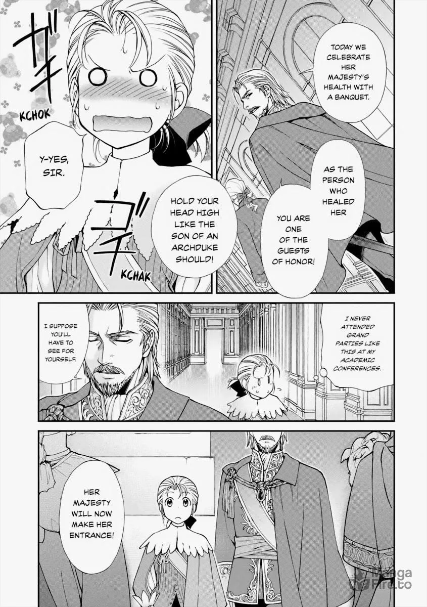 Parallel World Pharmacy Chapter 6 page 25 - 