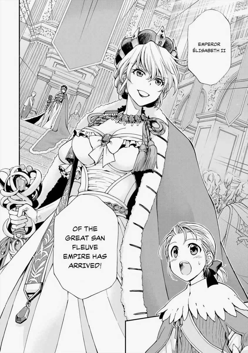 Parallel World Pharmacy Chapter 6 page 26 - 