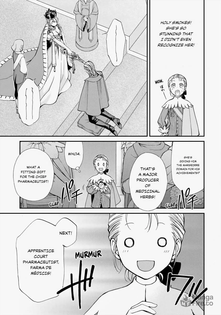 Parallel World Pharmacy Chapter 6 page 27 - 