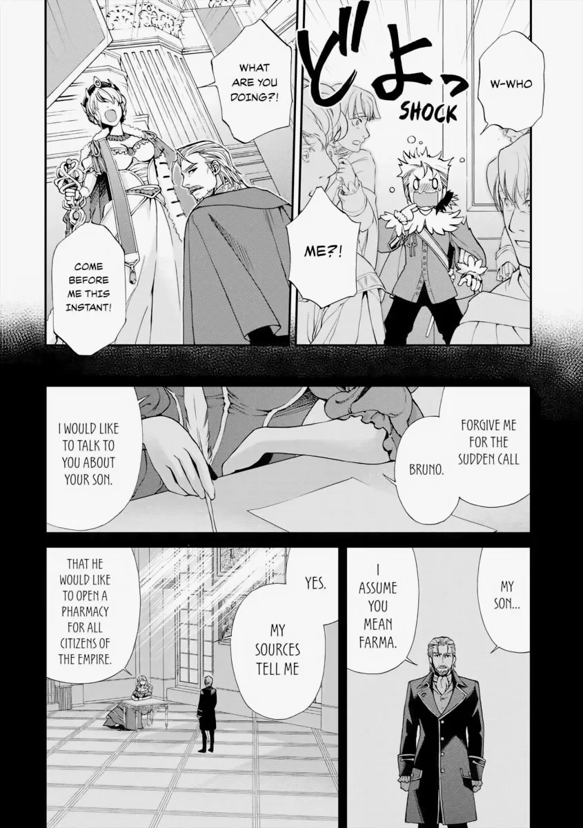 Parallel World Pharmacy Chapter 6 page 28 - 