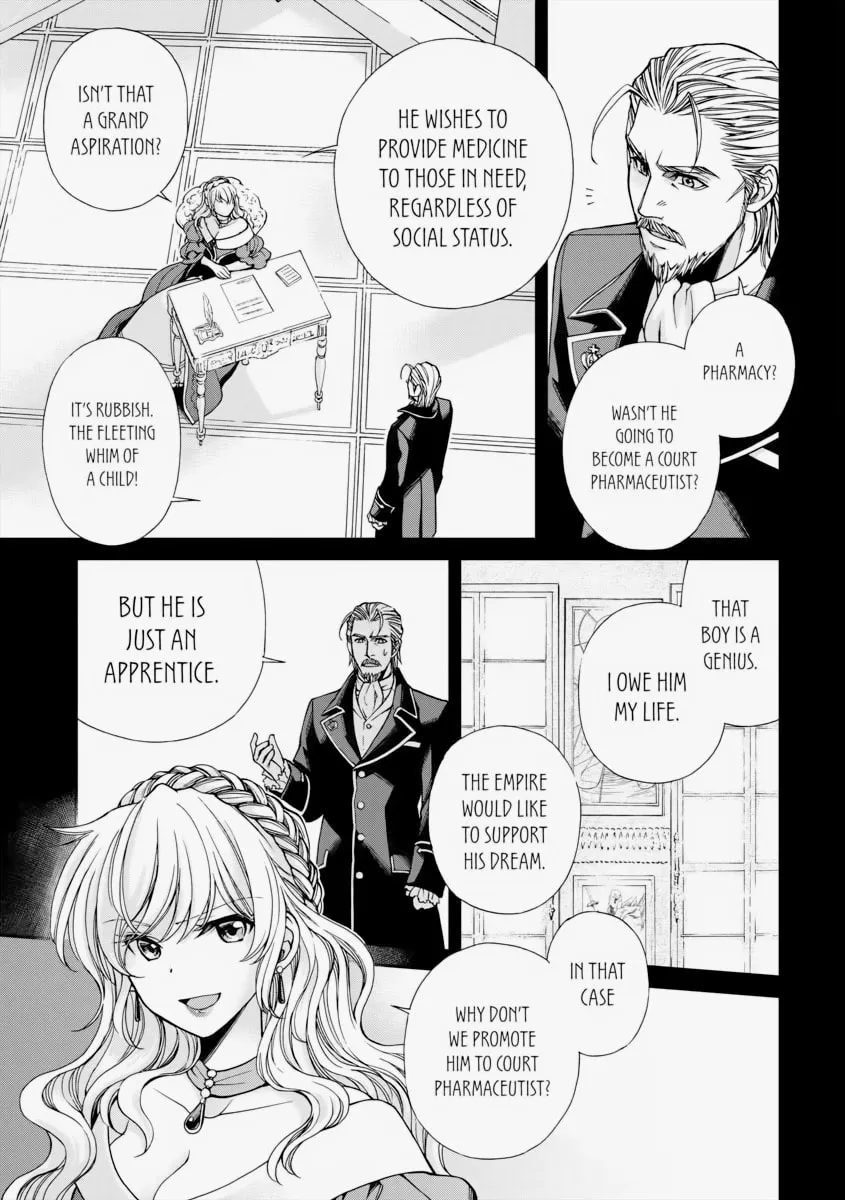 Parallel World Pharmacy Chapter 6 page 29 - 