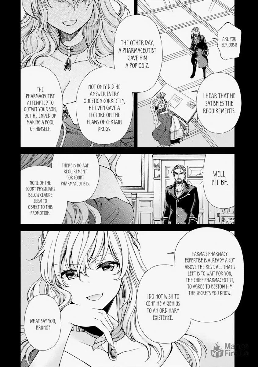 Parallel World Pharmacy Chapter 6 page 30 - 