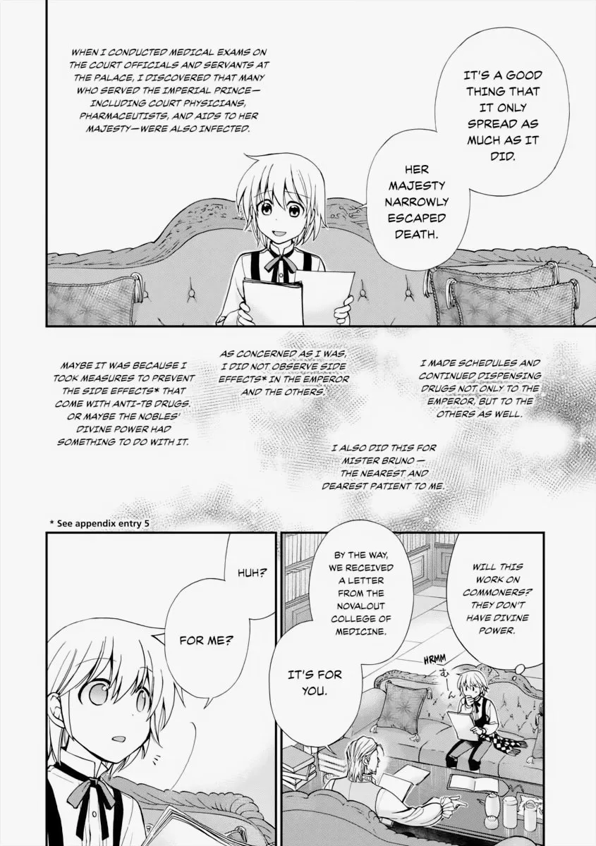 Parallel World Pharmacy Chapter 6 page 4 - 
