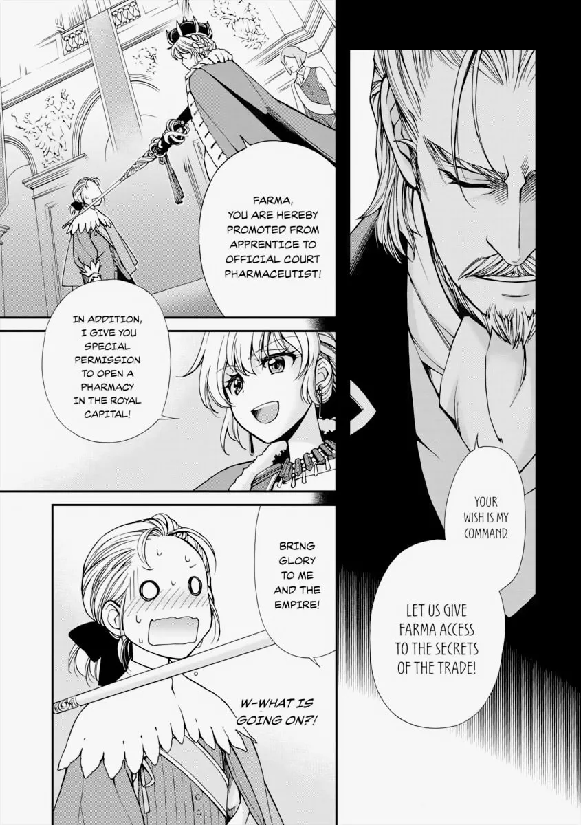 Parallel World Pharmacy Chapter 6 page 31 - 