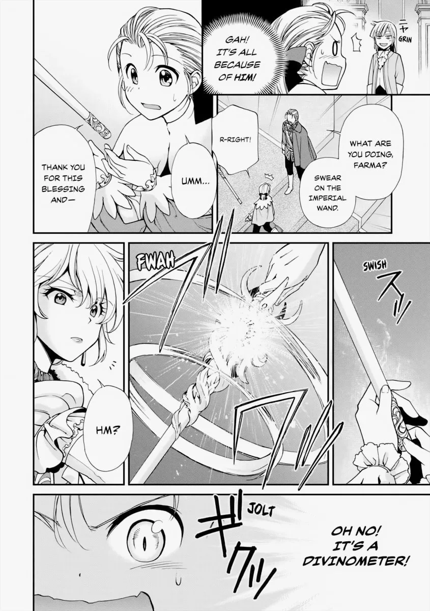 Parallel World Pharmacy Chapter 6 page 32 - 