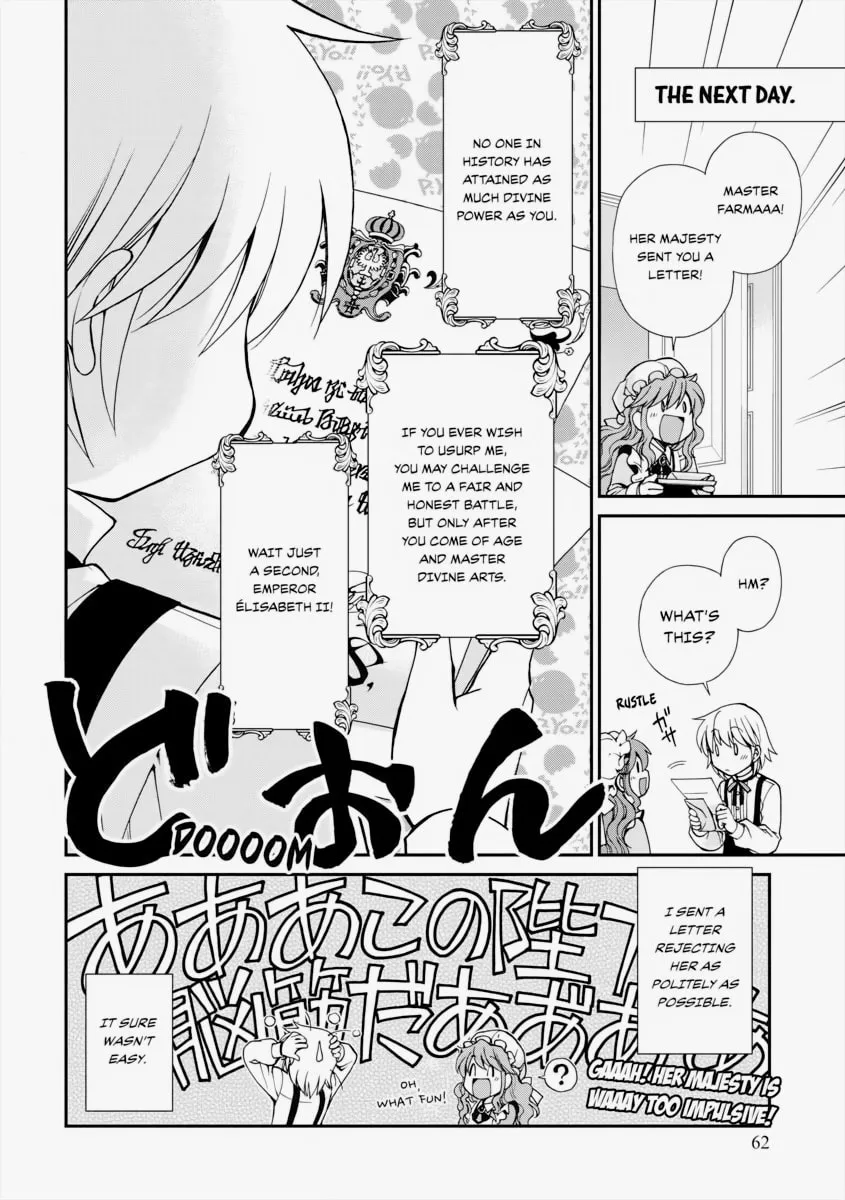 Parallel World Pharmacy Chapter 6 page 34 - 