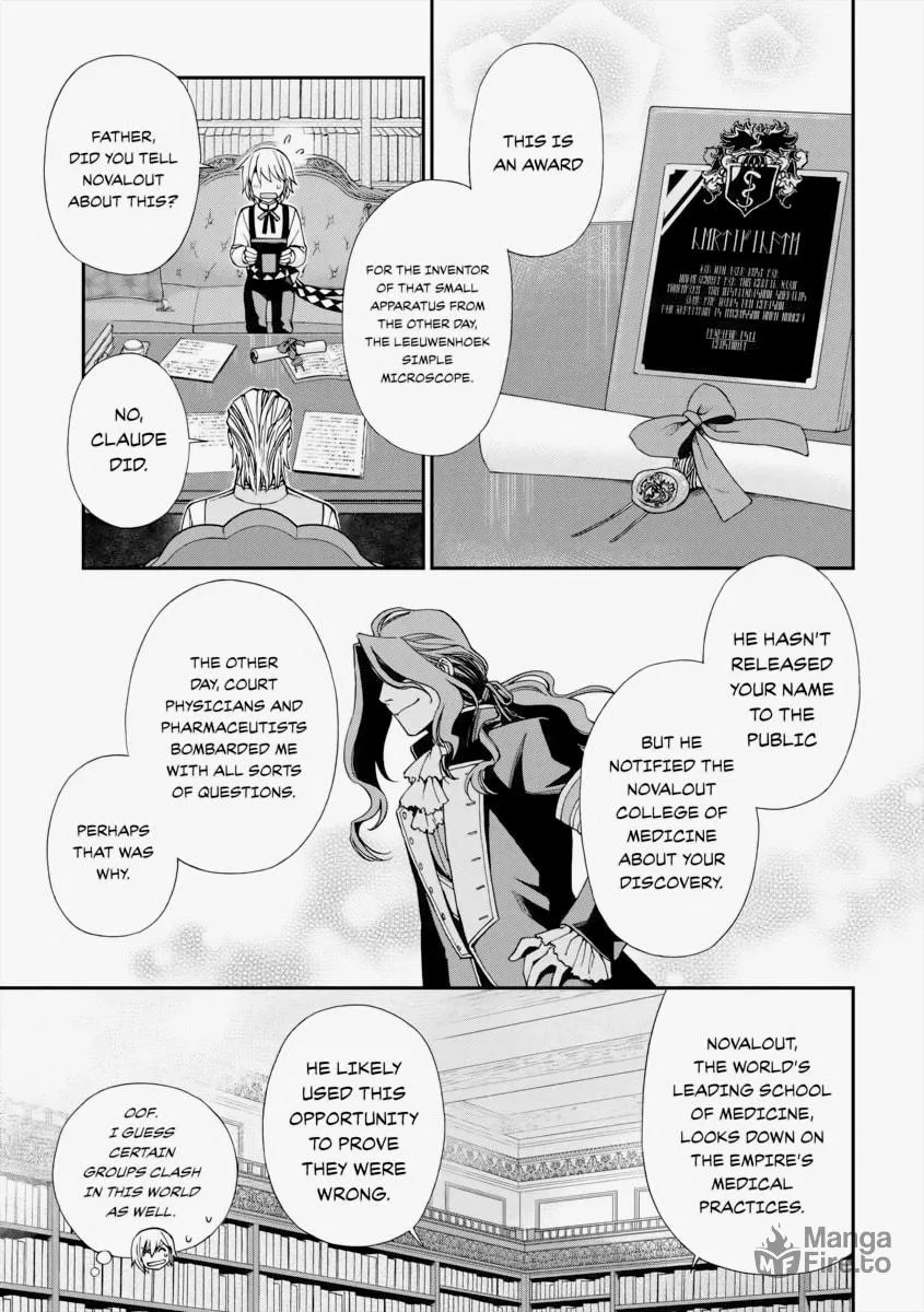 Parallel World Pharmacy Chapter 6 page 5 - 