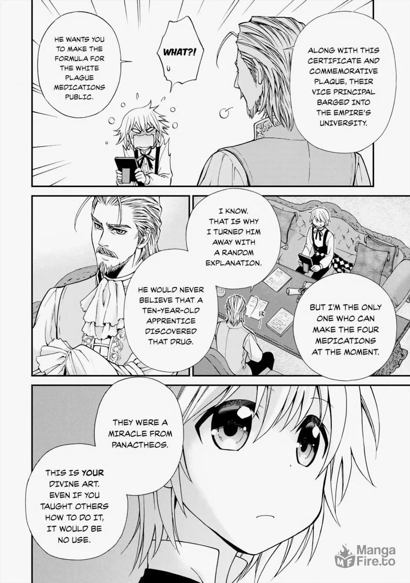 Parallel World Pharmacy Chapter 6 page 6 - 