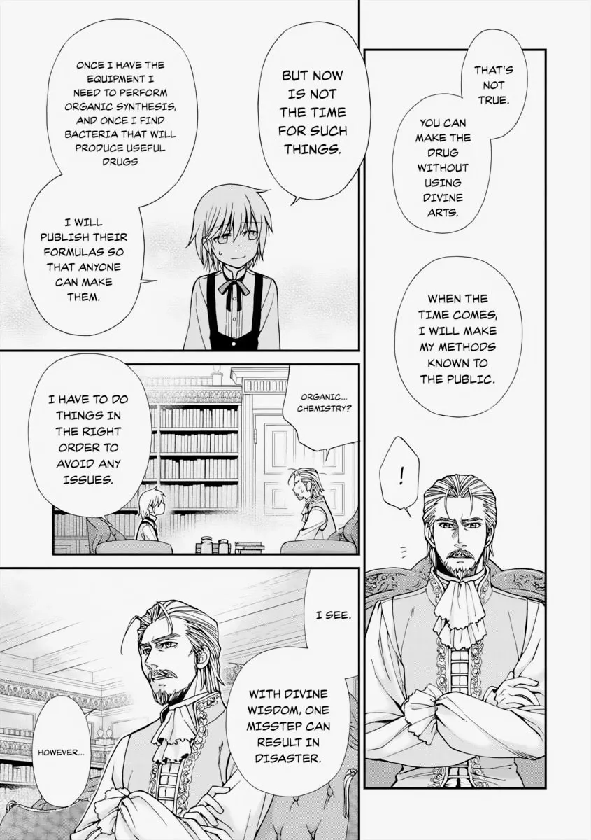 Parallel World Pharmacy Chapter 6 page 7 - 