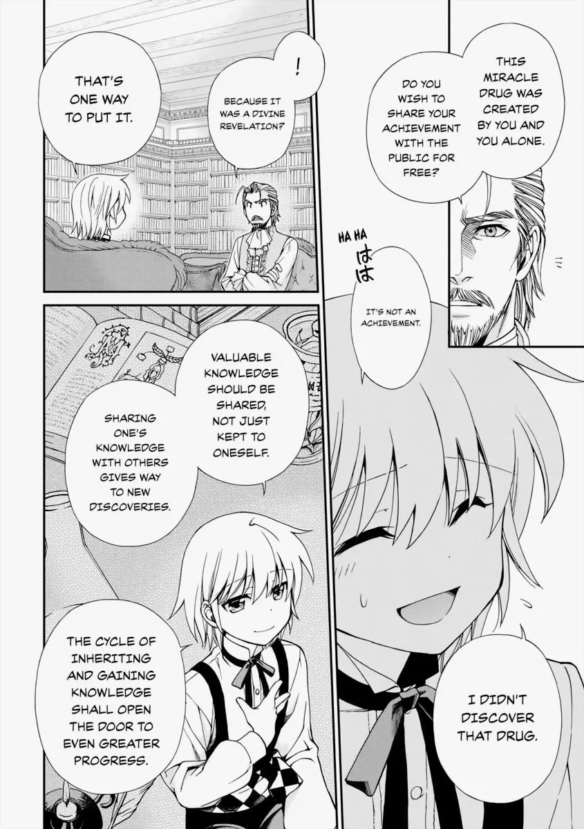 Parallel World Pharmacy Chapter 6 page 8 - 