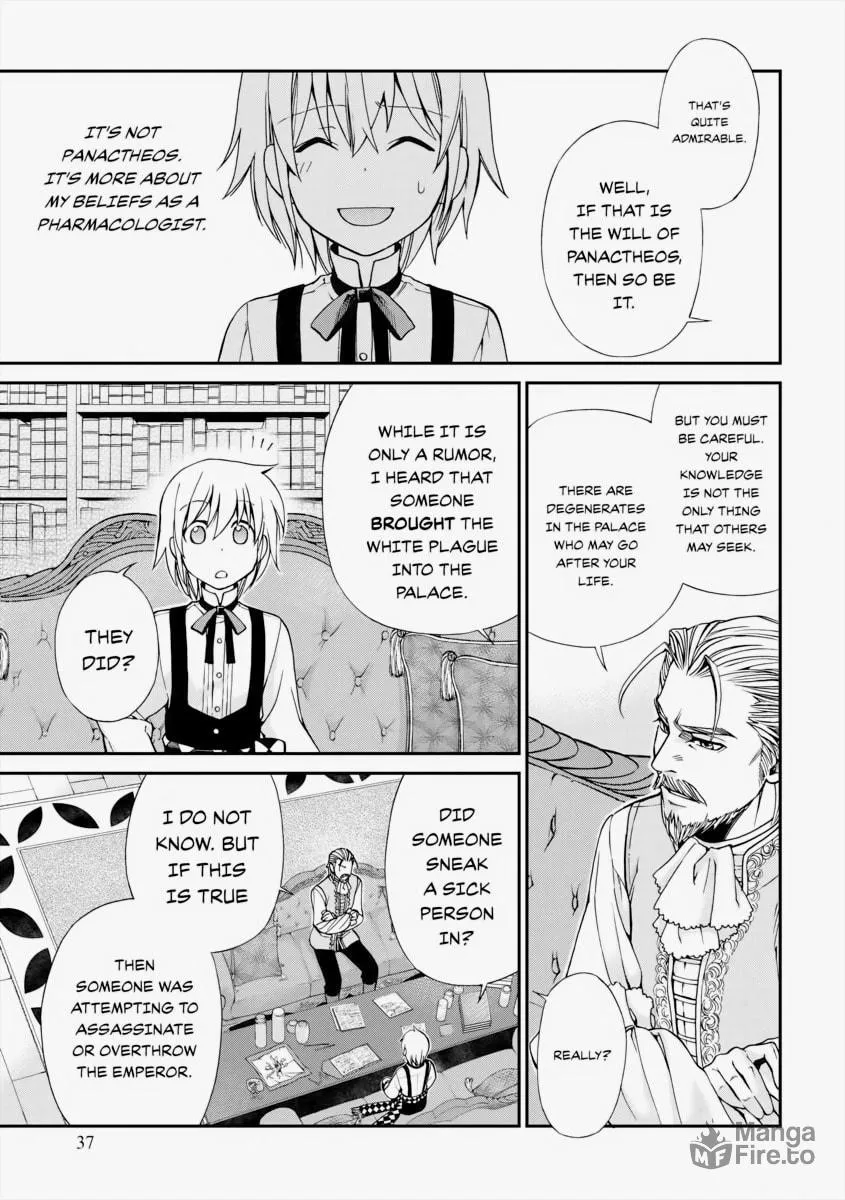 Parallel World Pharmacy Chapter 6 page 9 - 