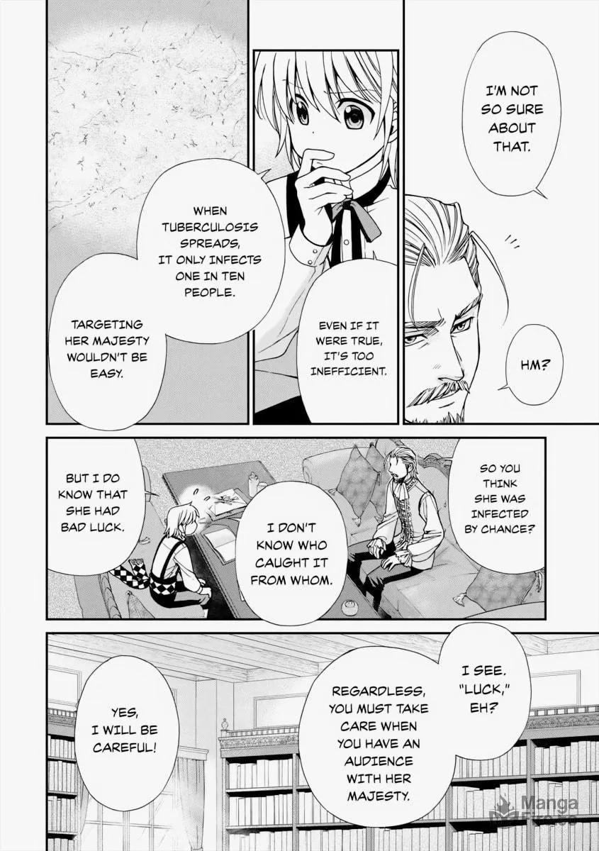 Parallel World Pharmacy Chapter 6 page 10 - 