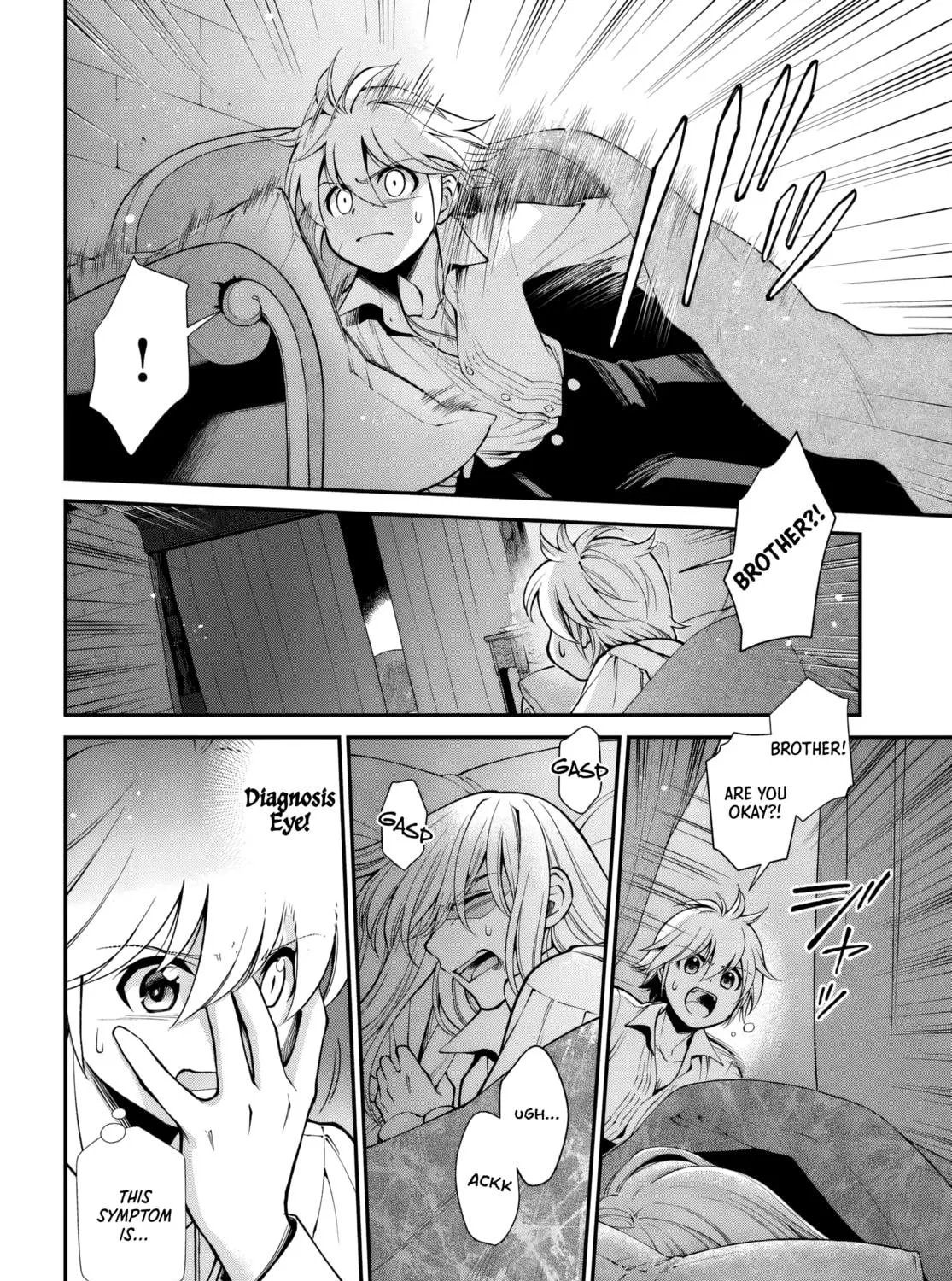 Parallel World Pharmacy Chapter 60 page 11 - 