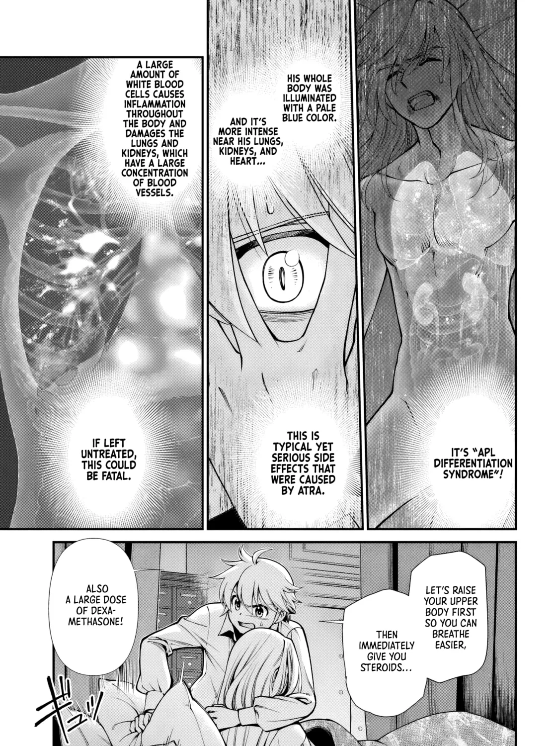 Parallel World Pharmacy Chapter 60 page 13 - 