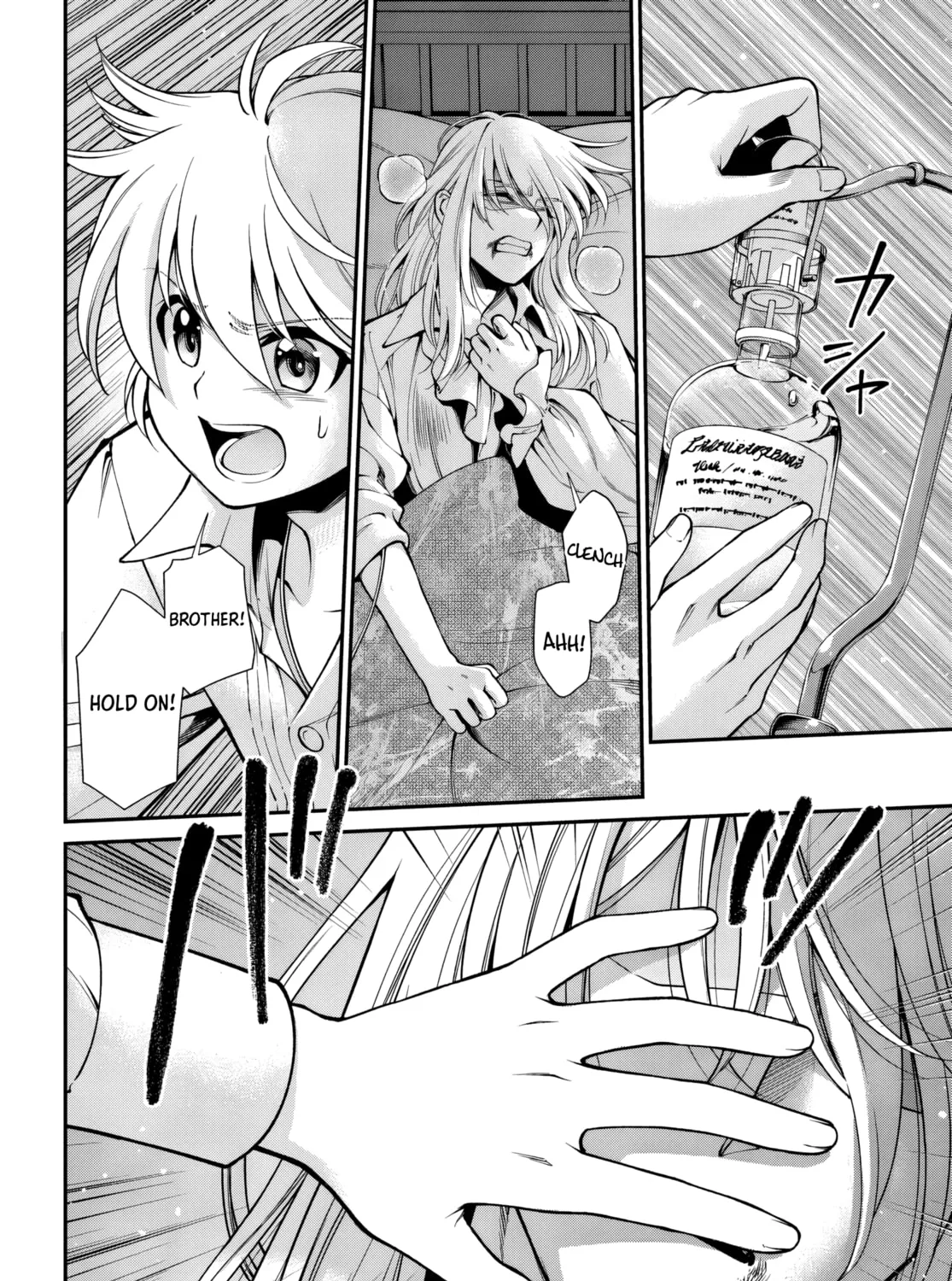 Parallel World Pharmacy Chapter 60 page 15 - 