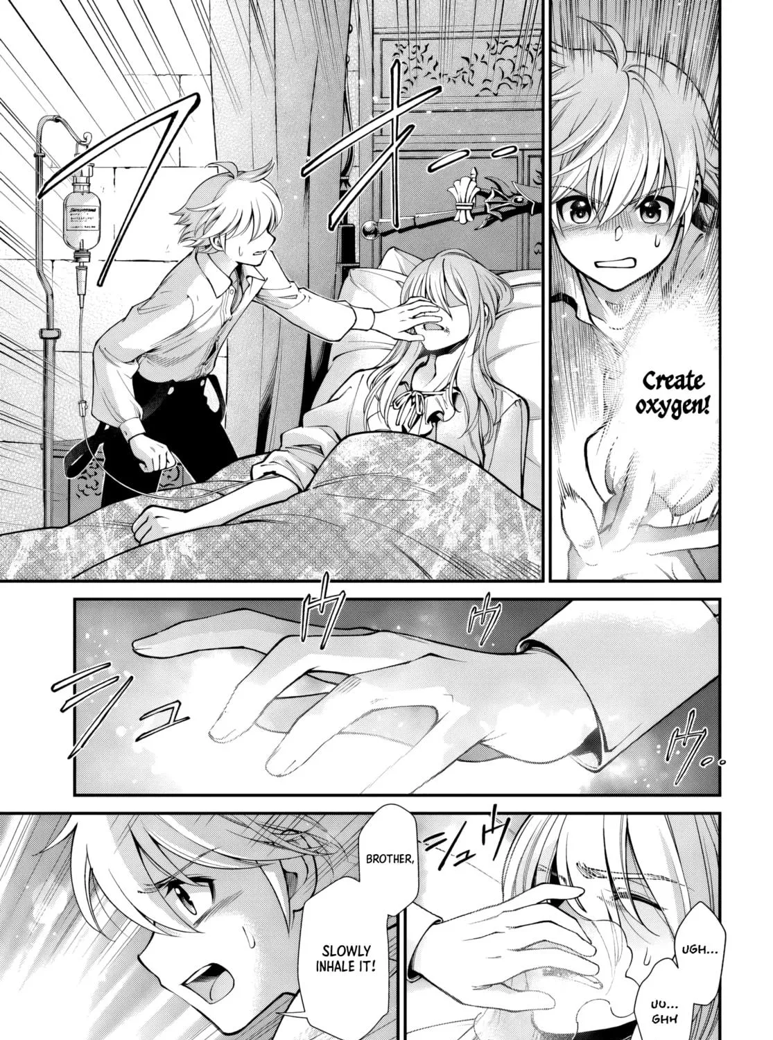 Parallel World Pharmacy Chapter 60 page 17 - 