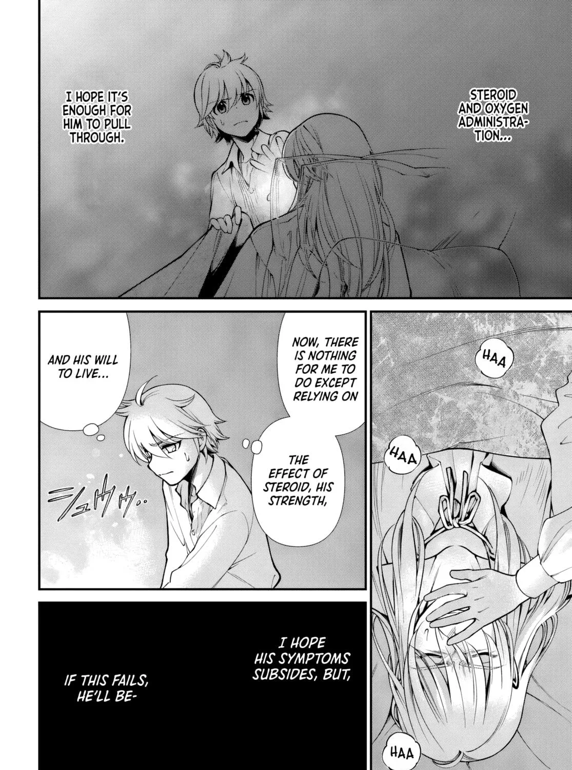 Parallel World Pharmacy Chapter 60 page 19 - 