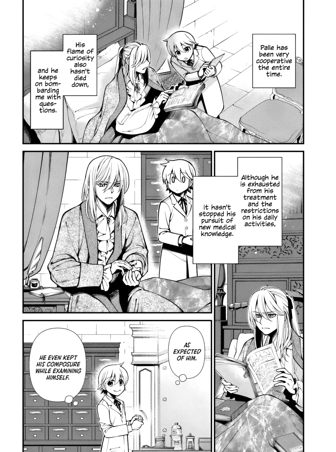 Parallel World Pharmacy Chapter 60 page 3 - 