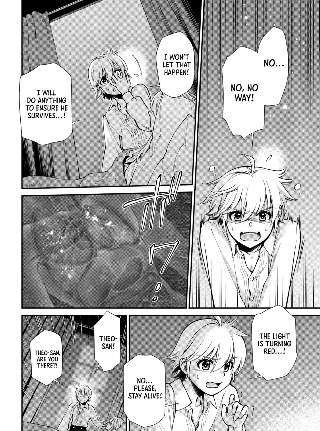 Parallel World Pharmacy Chapter 60 page 23 - 