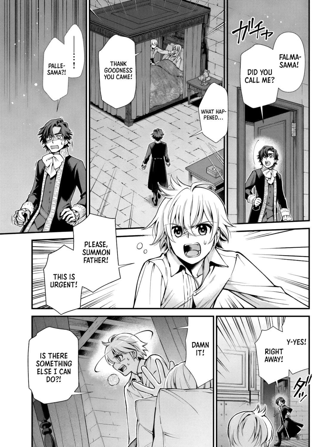 Parallel World Pharmacy Chapter 60 page 25 - 