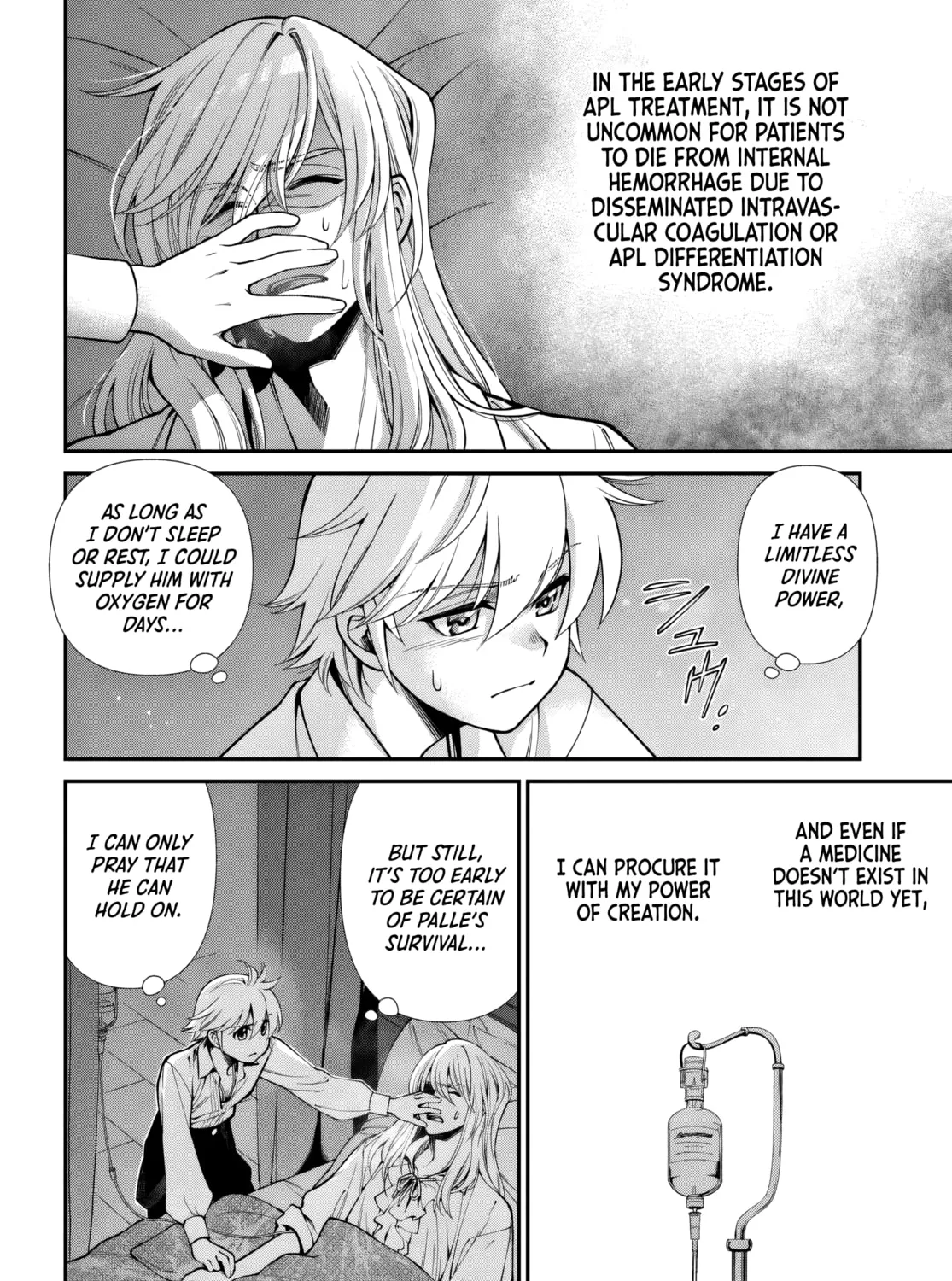 Parallel World Pharmacy Chapter 60 page 27 - 