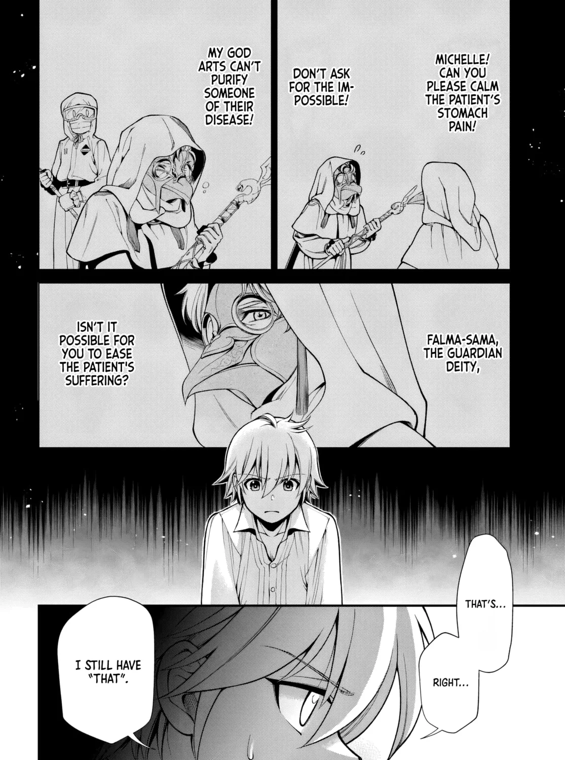Parallel World Pharmacy Chapter 60 page 31 - 