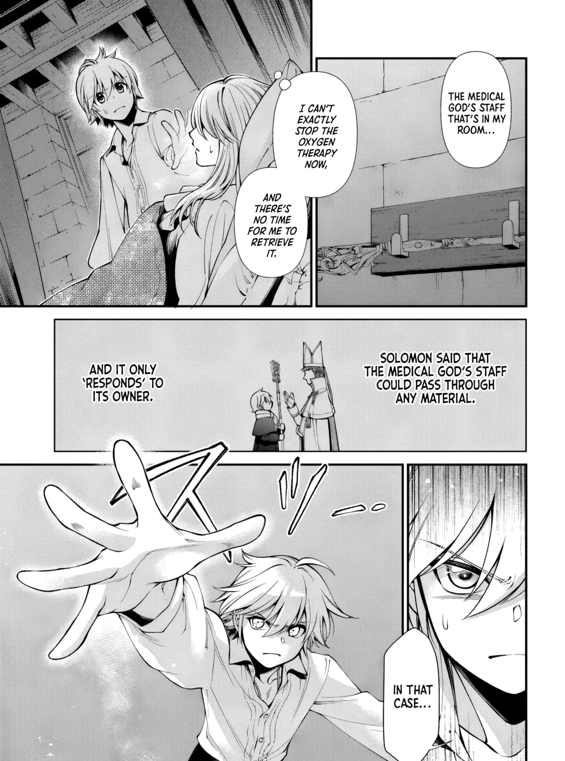 Parallel World Pharmacy Chapter 60 page 33 - 