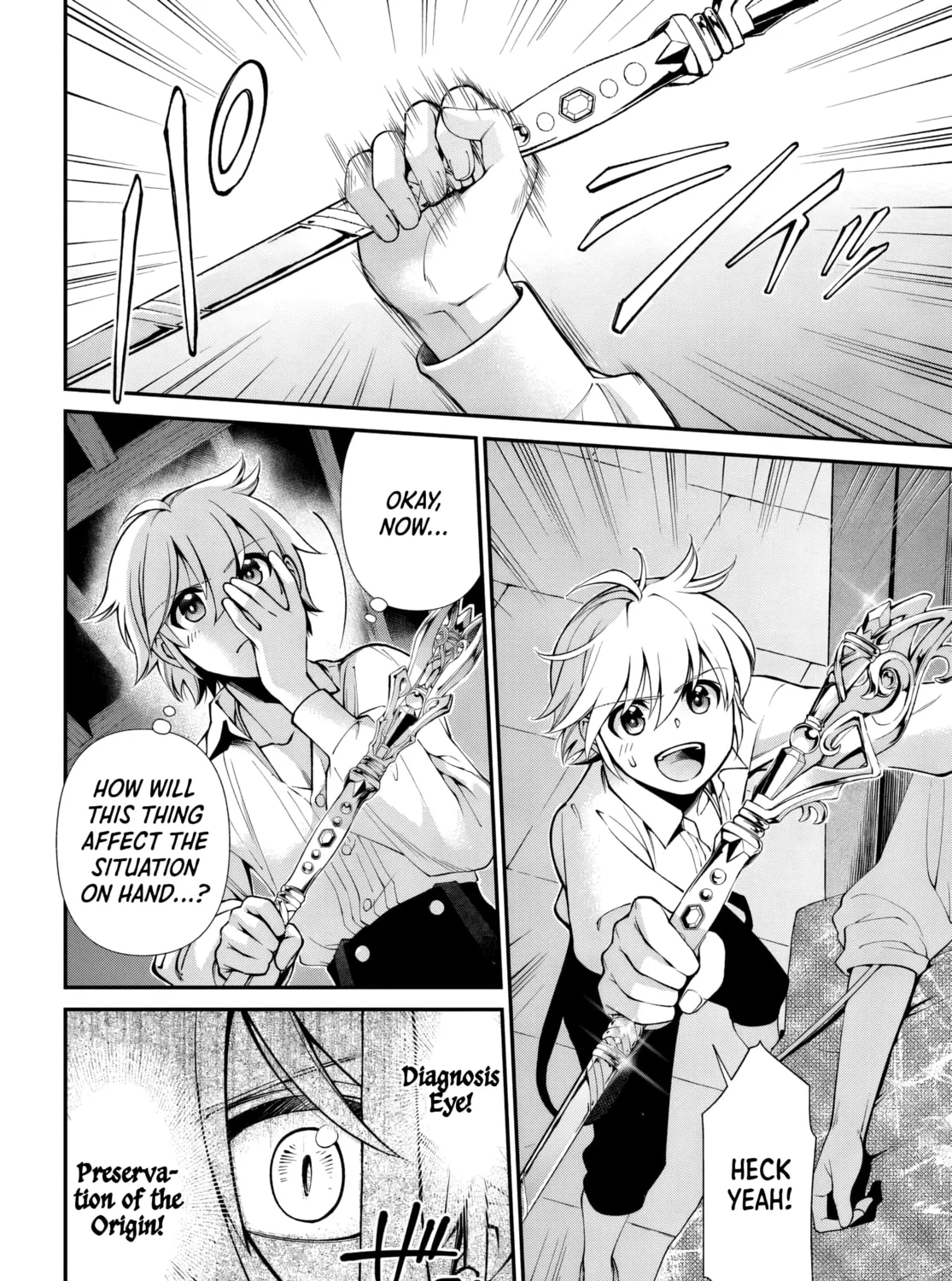 Parallel World Pharmacy Chapter 60 page 37 - 