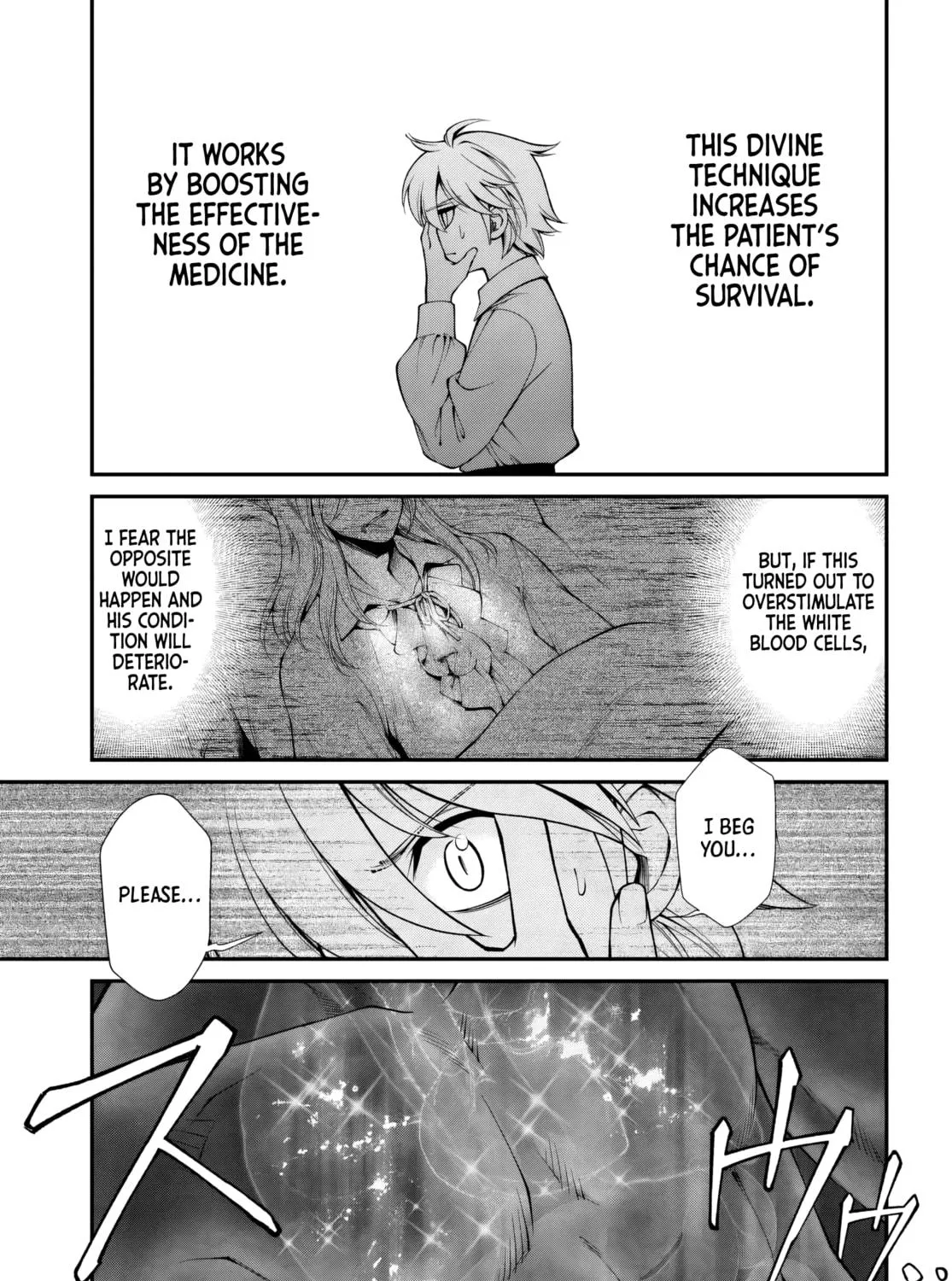 Parallel World Pharmacy Chapter 60 page 39 - 