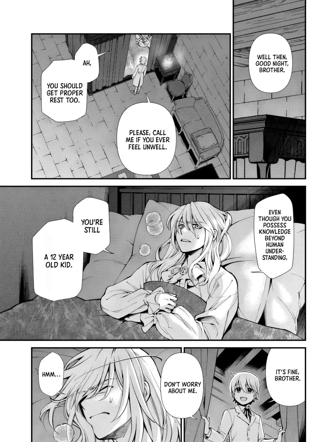 Parallel World Pharmacy Chapter 60 page 5 - 