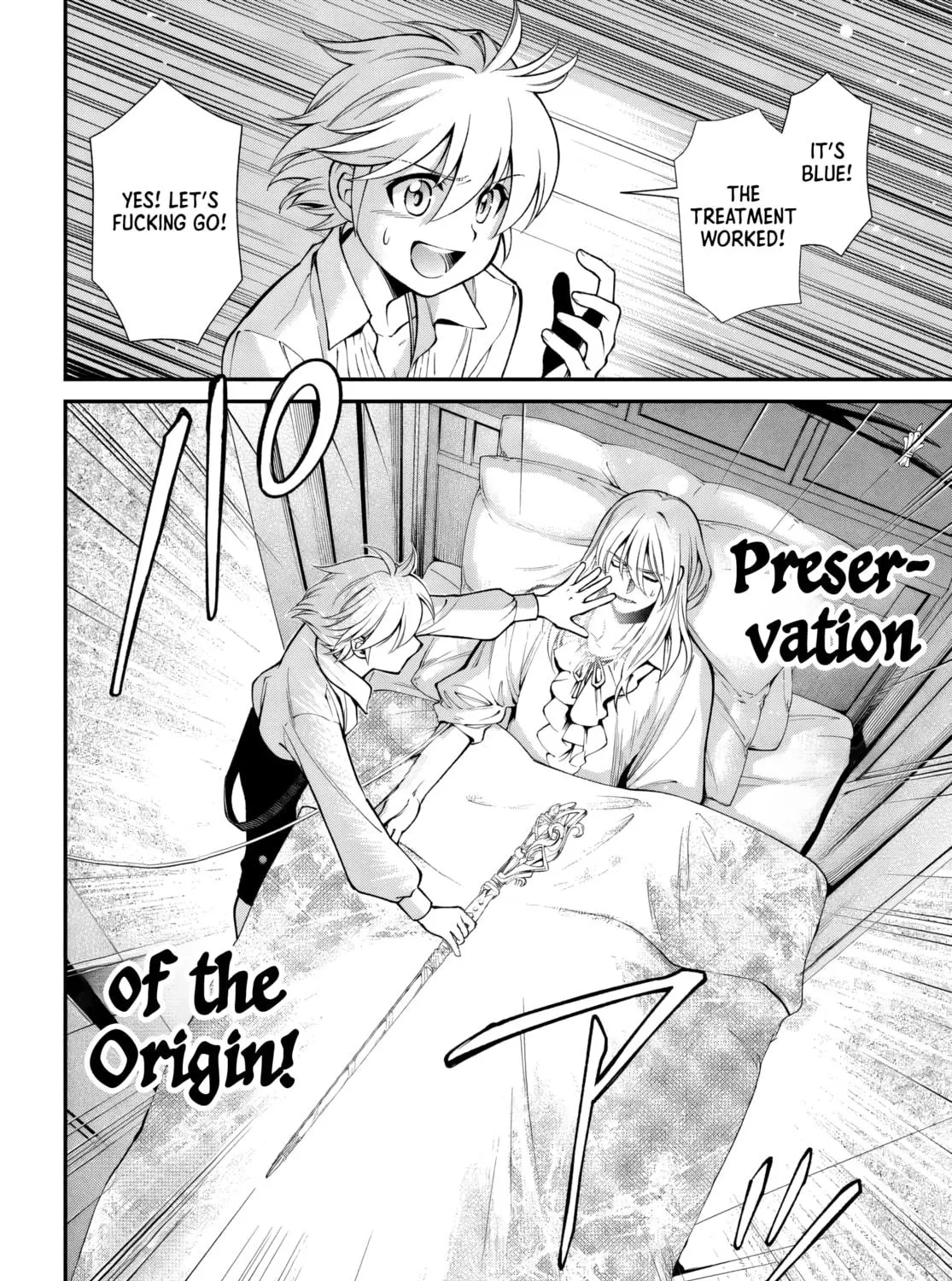 Parallel World Pharmacy Chapter 60 page 41 - 