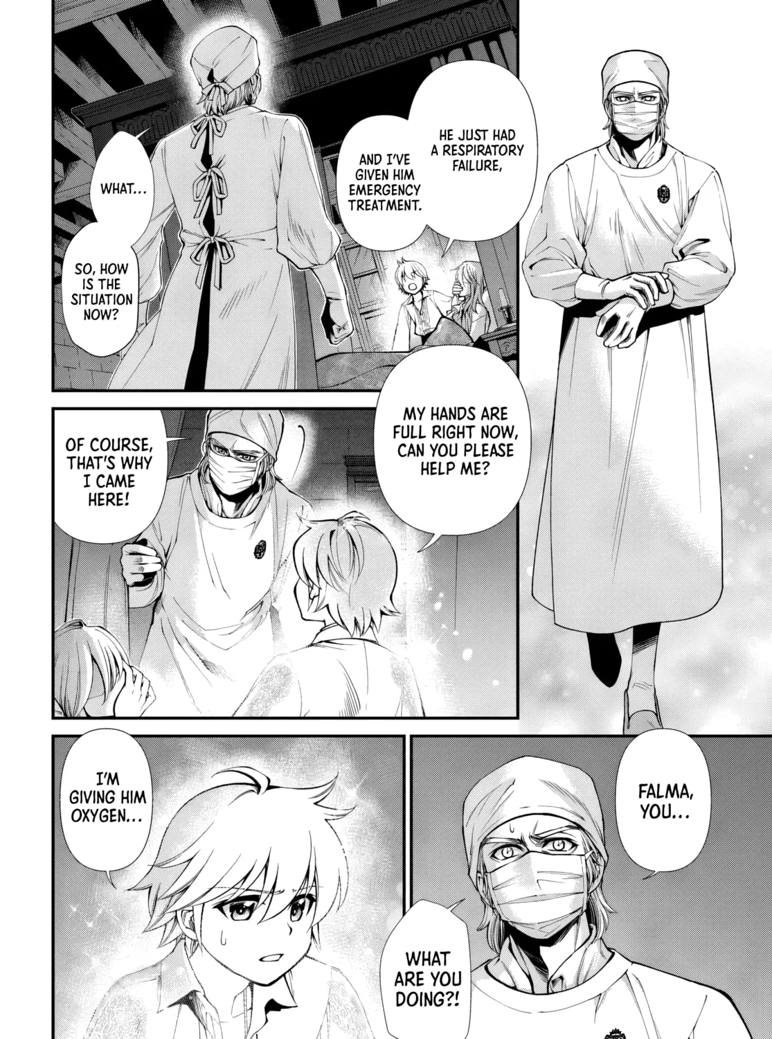 Parallel World Pharmacy Chapter 60 page 45 - 
