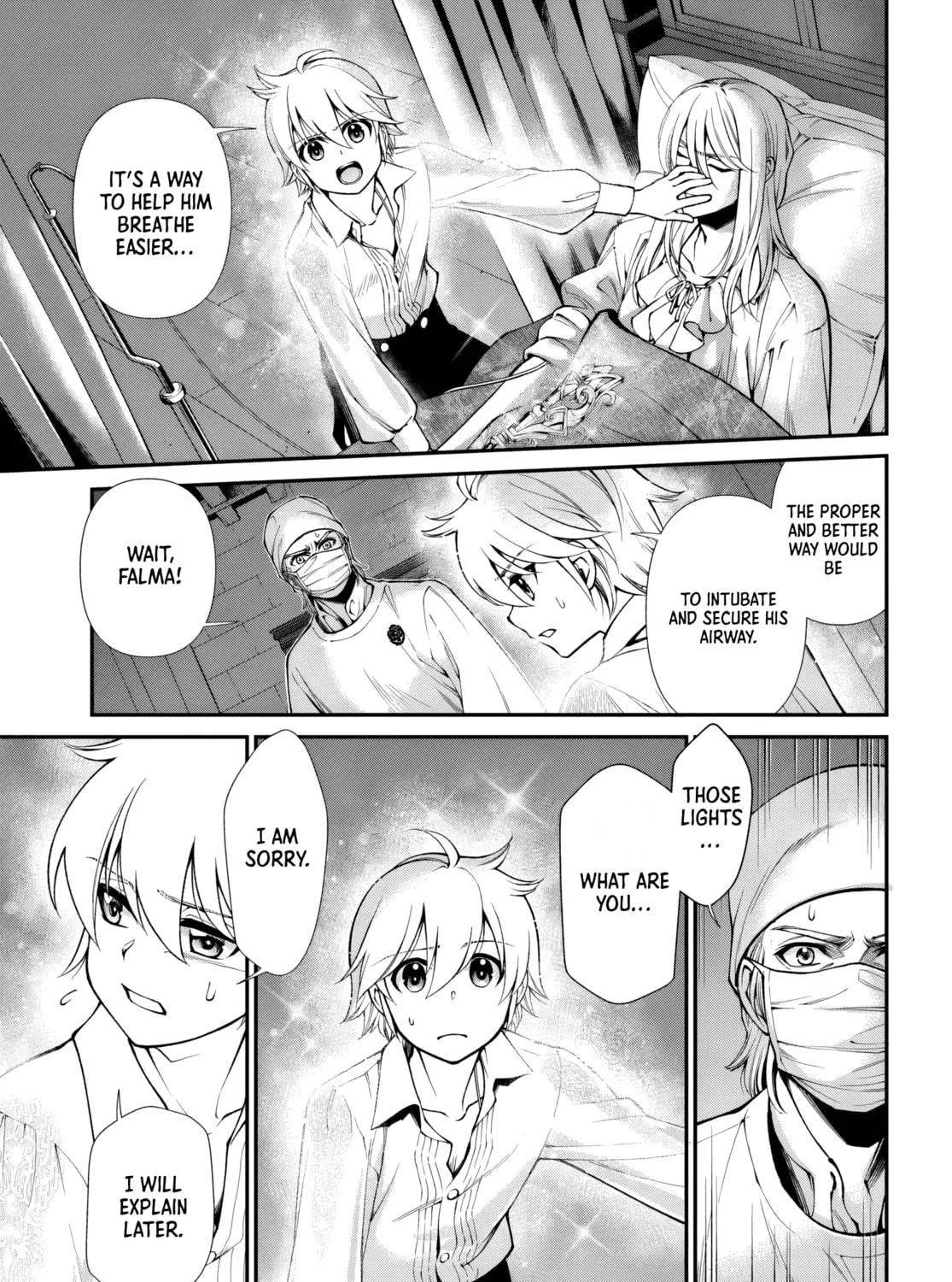 Parallel World Pharmacy Chapter 60 page 47 - 