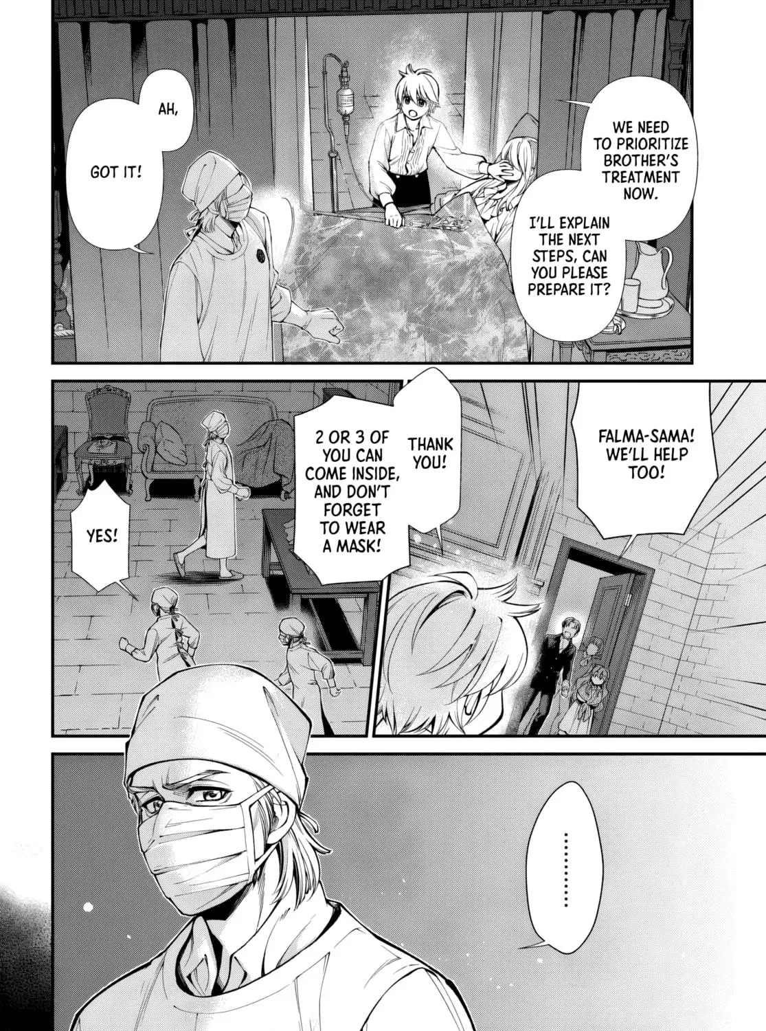 Parallel World Pharmacy Chapter 60 page 49 - 