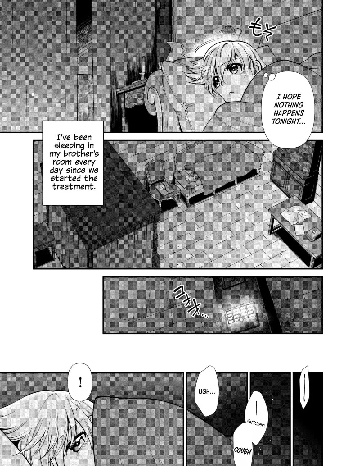 Parallel World Pharmacy Chapter 60 page 9 - 