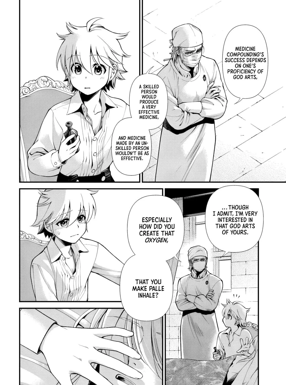 Parallel World Pharmacy Chapter 61 page 11 - 