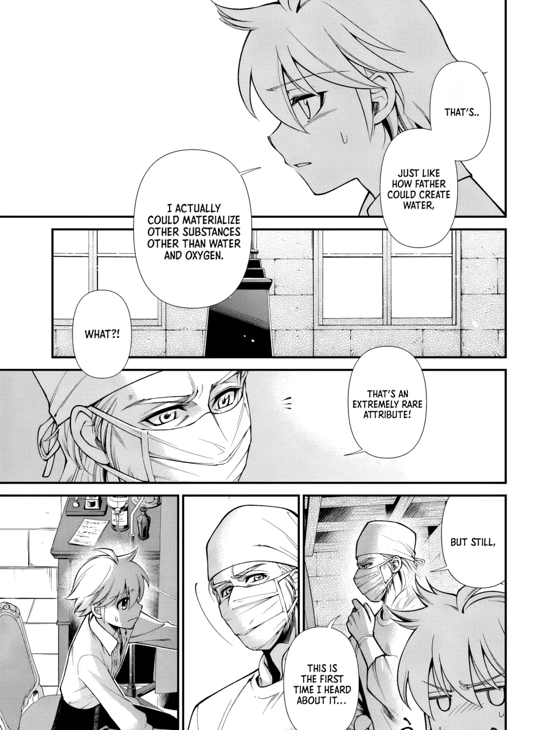 Parallel World Pharmacy Chapter 61 page 13 - 