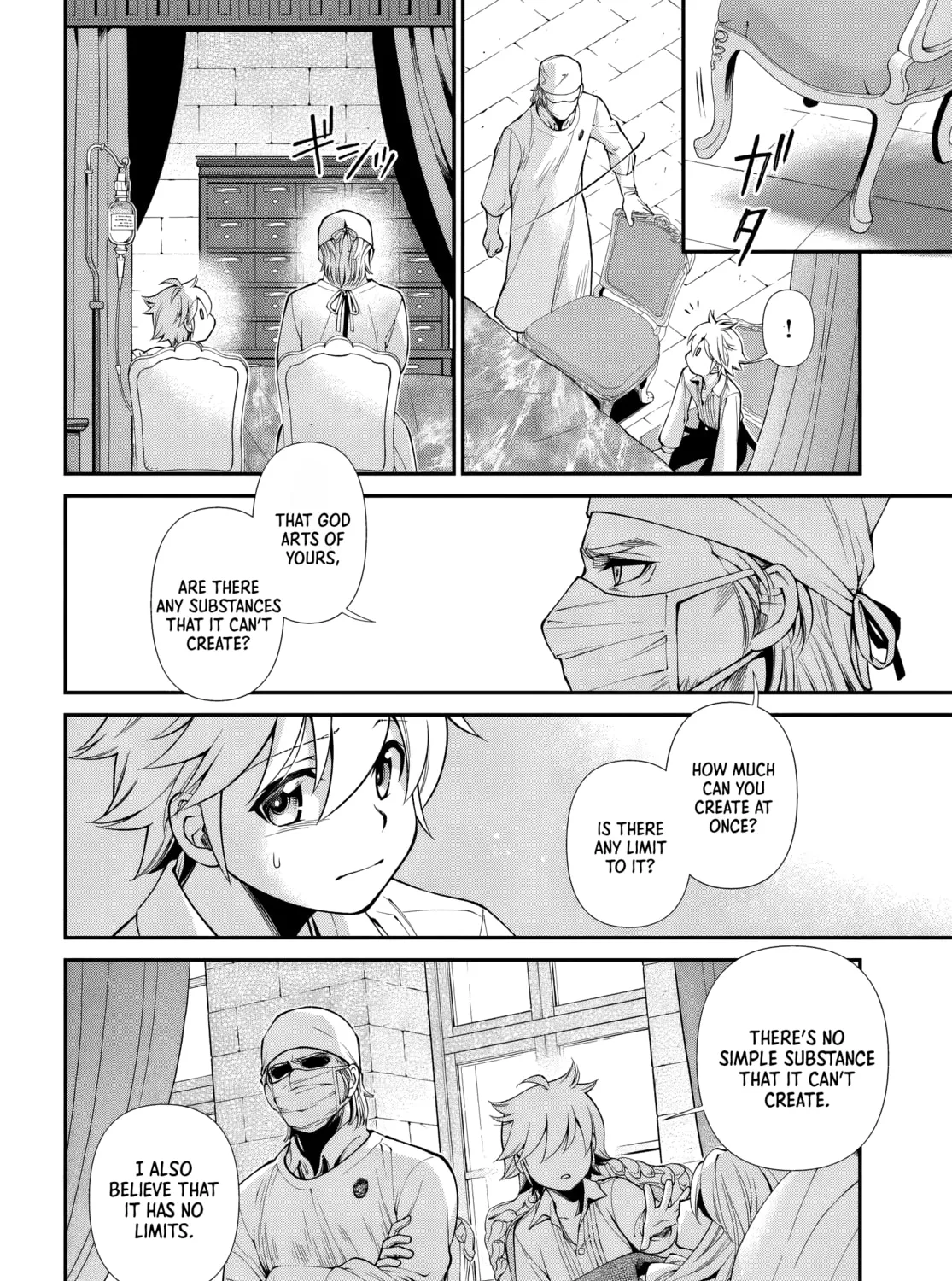 Parallel World Pharmacy Chapter 61 page 15 - 