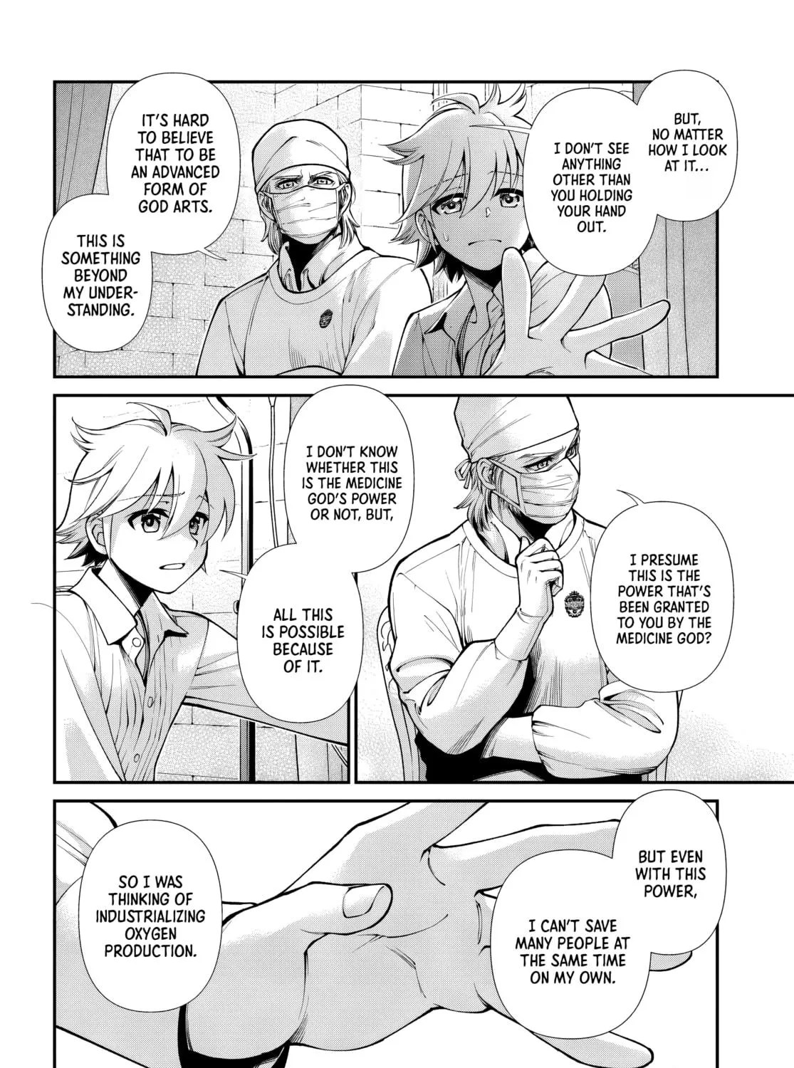 Parallel World Pharmacy Chapter 61 page 19 - 