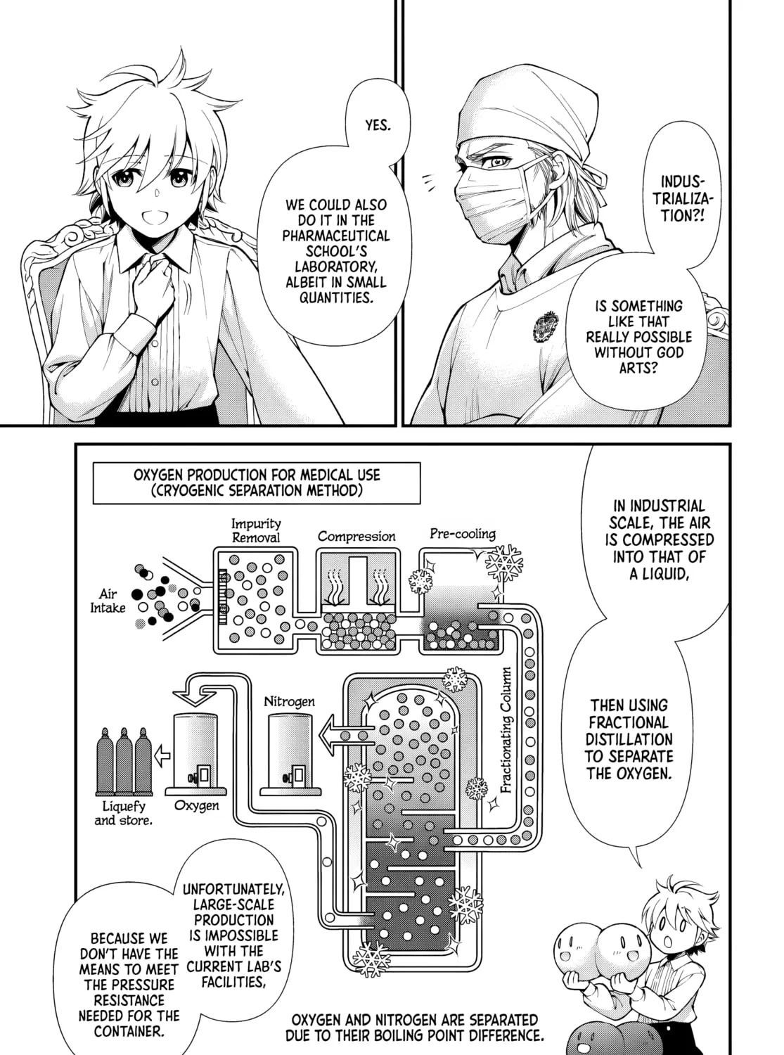 Parallel World Pharmacy Chapter 61 page 21 - 