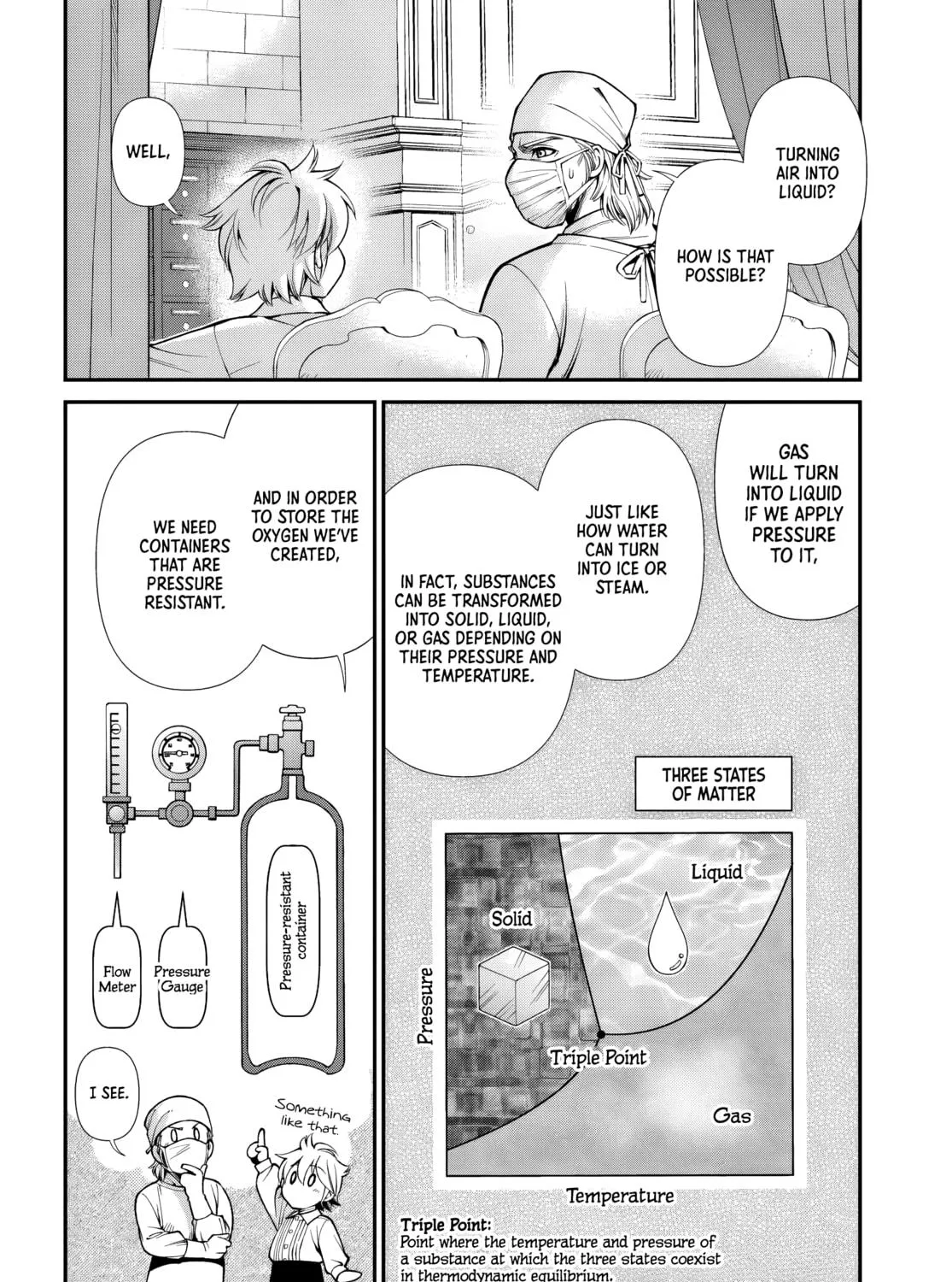 Parallel World Pharmacy Chapter 61 page 23 - 
