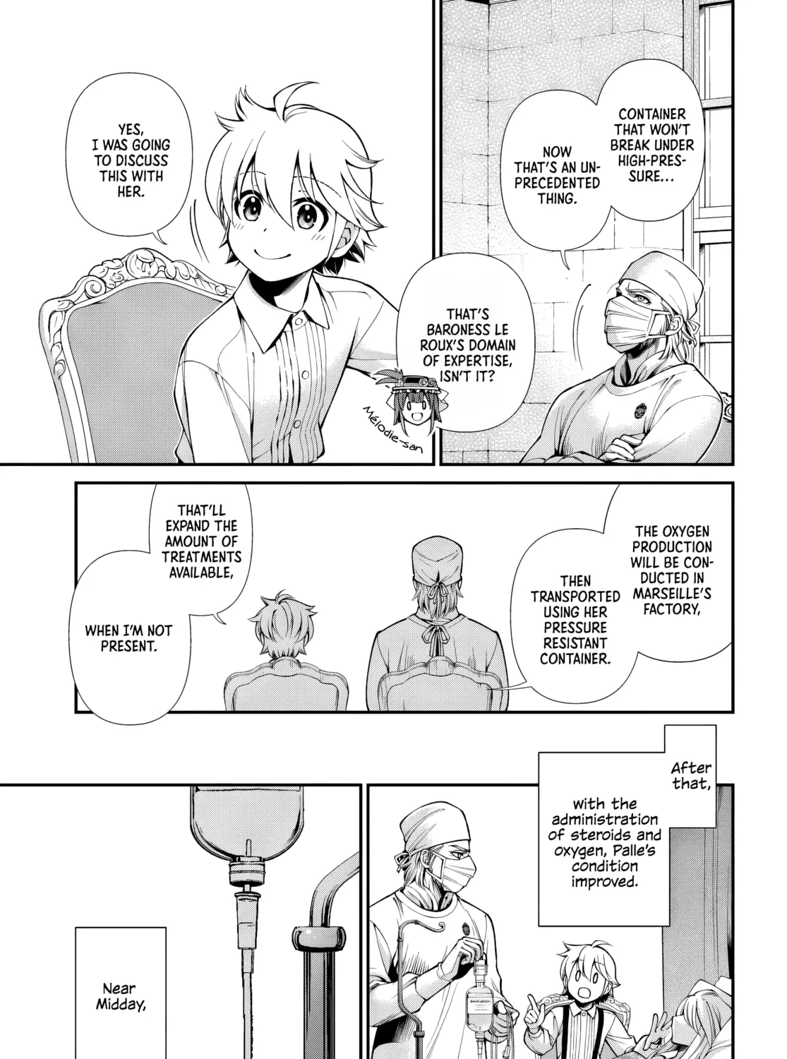 Parallel World Pharmacy Chapter 61 page 25 - 