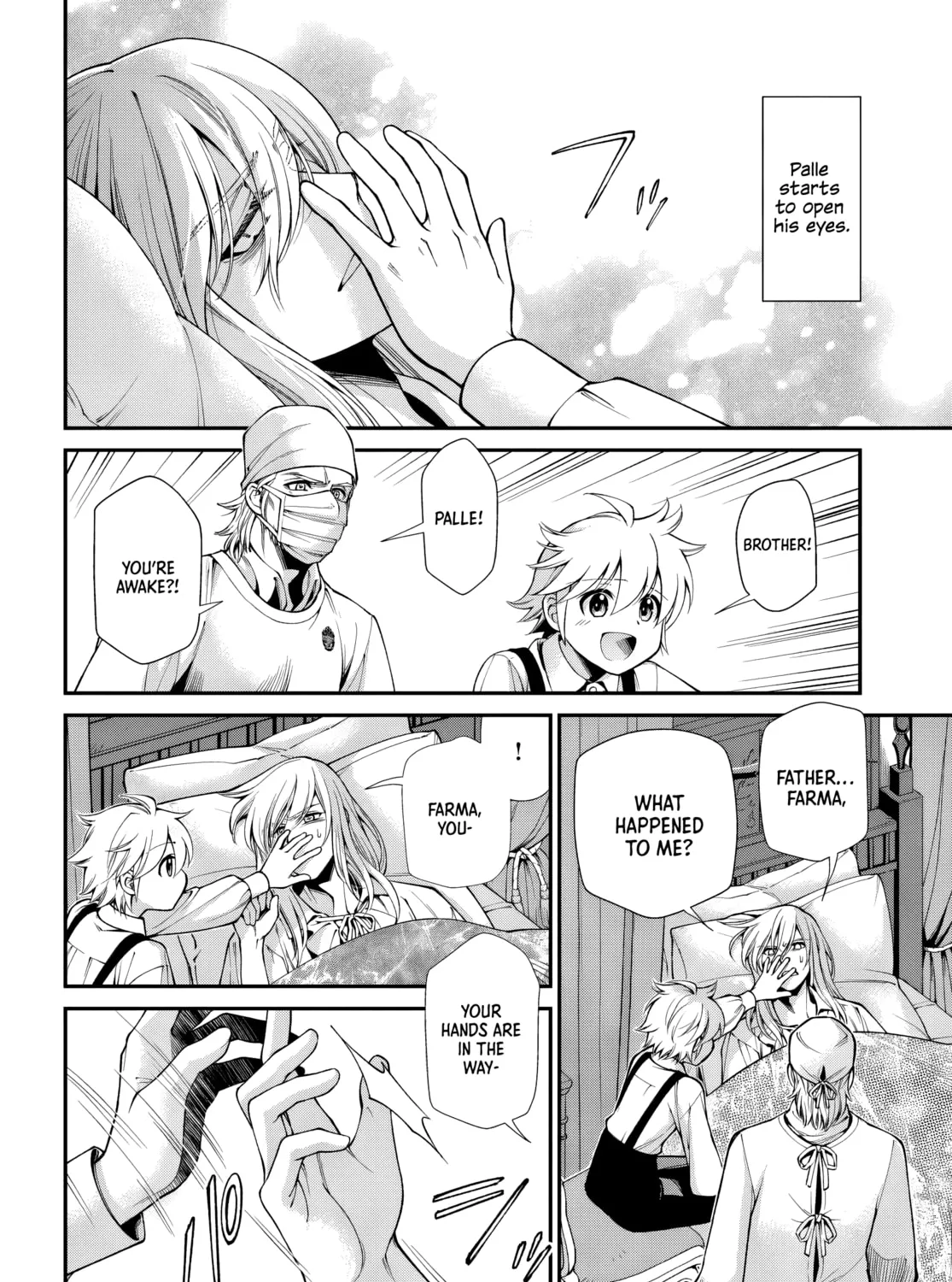 Parallel World Pharmacy Chapter 61 page 27 - 