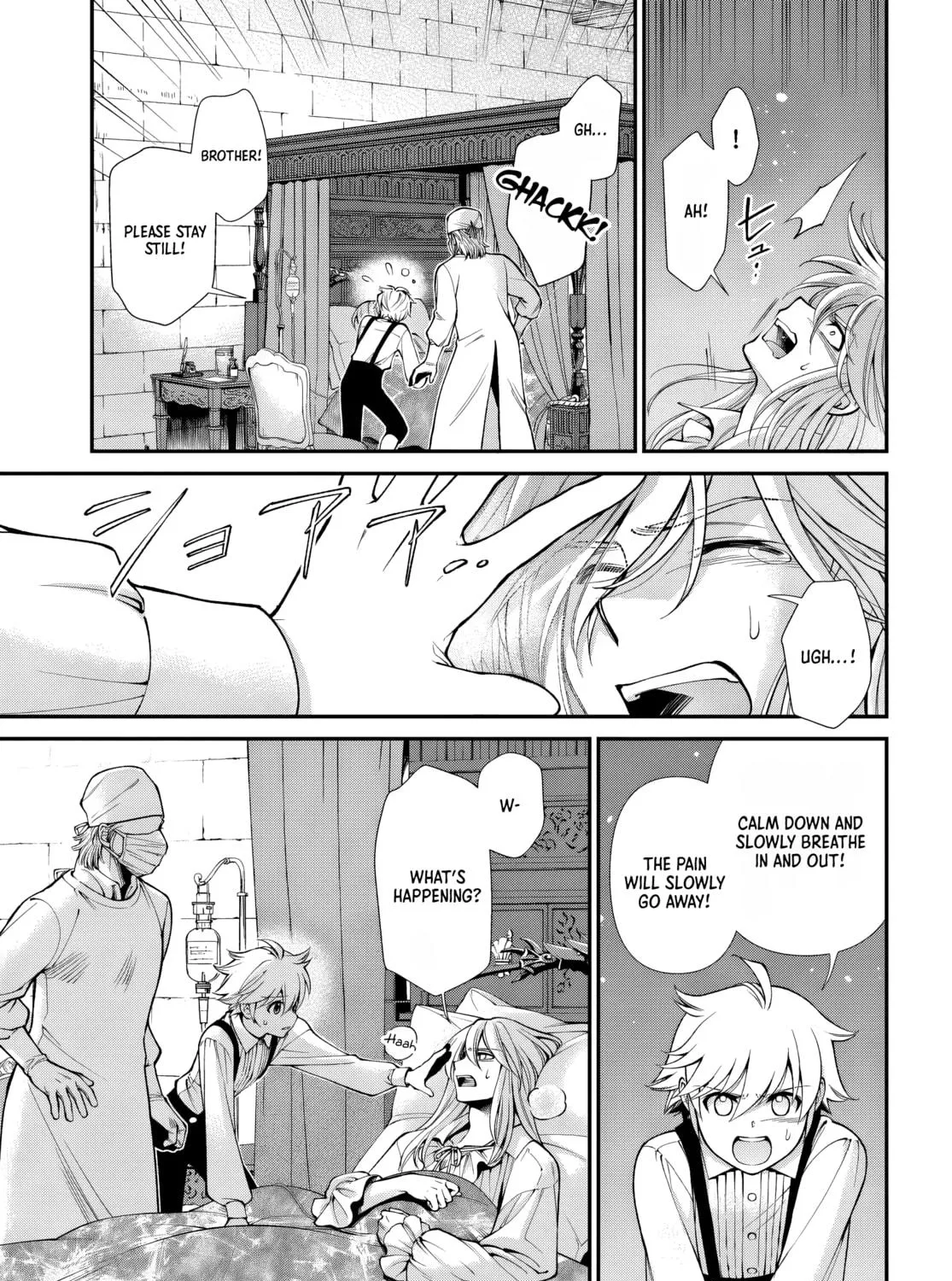 Parallel World Pharmacy Chapter 61 page 29 - 