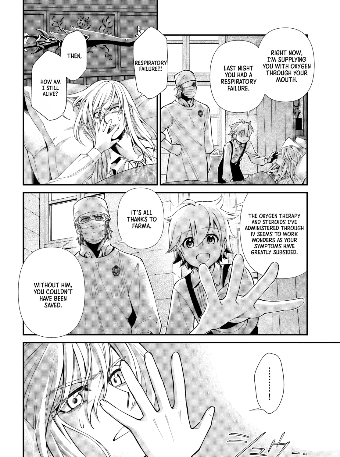 Parallel World Pharmacy Chapter 61 page 31 - 