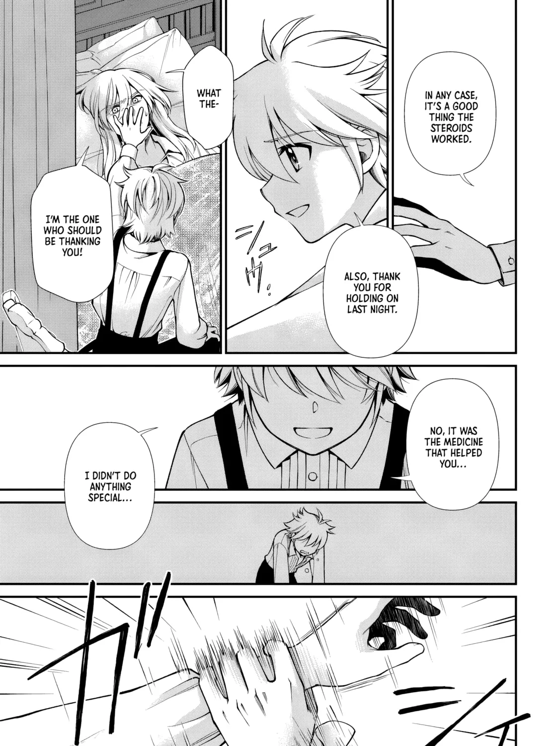 Parallel World Pharmacy Chapter 61 page 33 - 