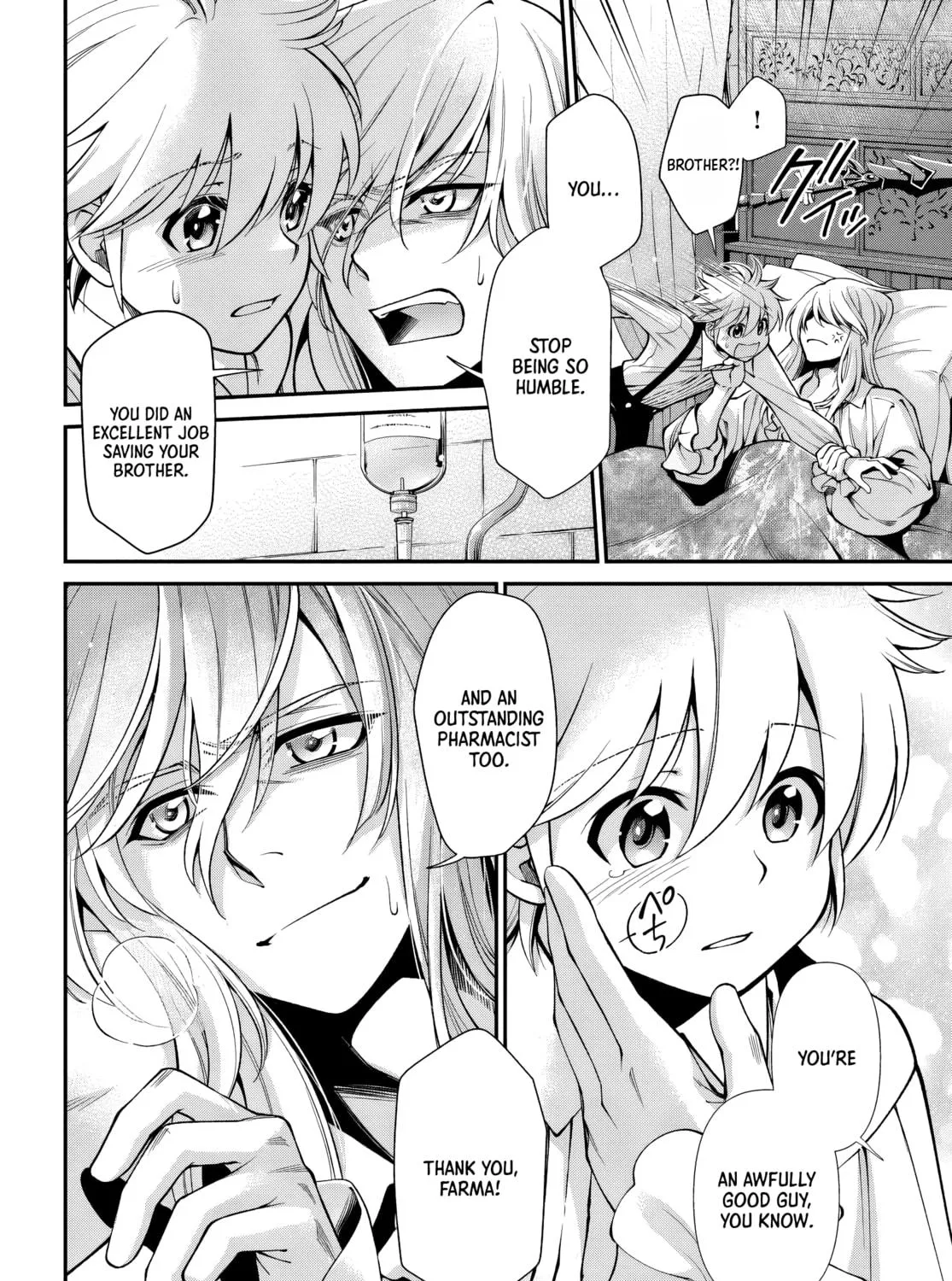 Parallel World Pharmacy Chapter 61 page 35 - 