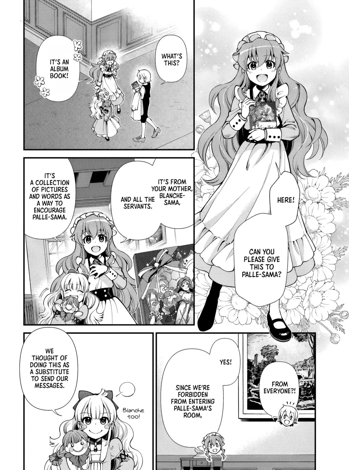 Parallel World Pharmacy Chapter 61 page 39 - 