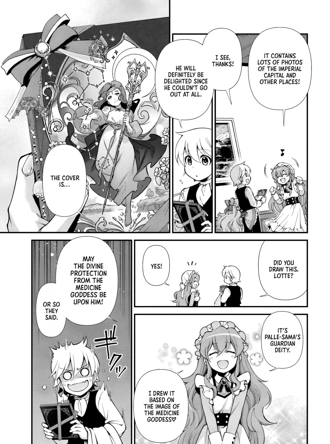 Parallel World Pharmacy Chapter 61 page 41 - 